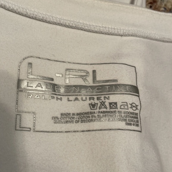 Ralph Lauren Active Wear Outfit. Size 12 - Picture 3 of 6